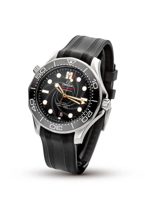 Omega Seamaster Diver 300M Co Axial Master 42mm 210.22.42.20.01.004 - Image 6