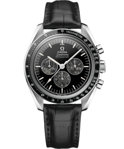 Omega Speedmaster '57 42mm Black Dial Platinum Bracelet 311.93.42.30.99.001