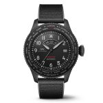 IWC Pilot's Timezoner Top Gun Ceratanium 46mm Mens Watch Black IW395505
