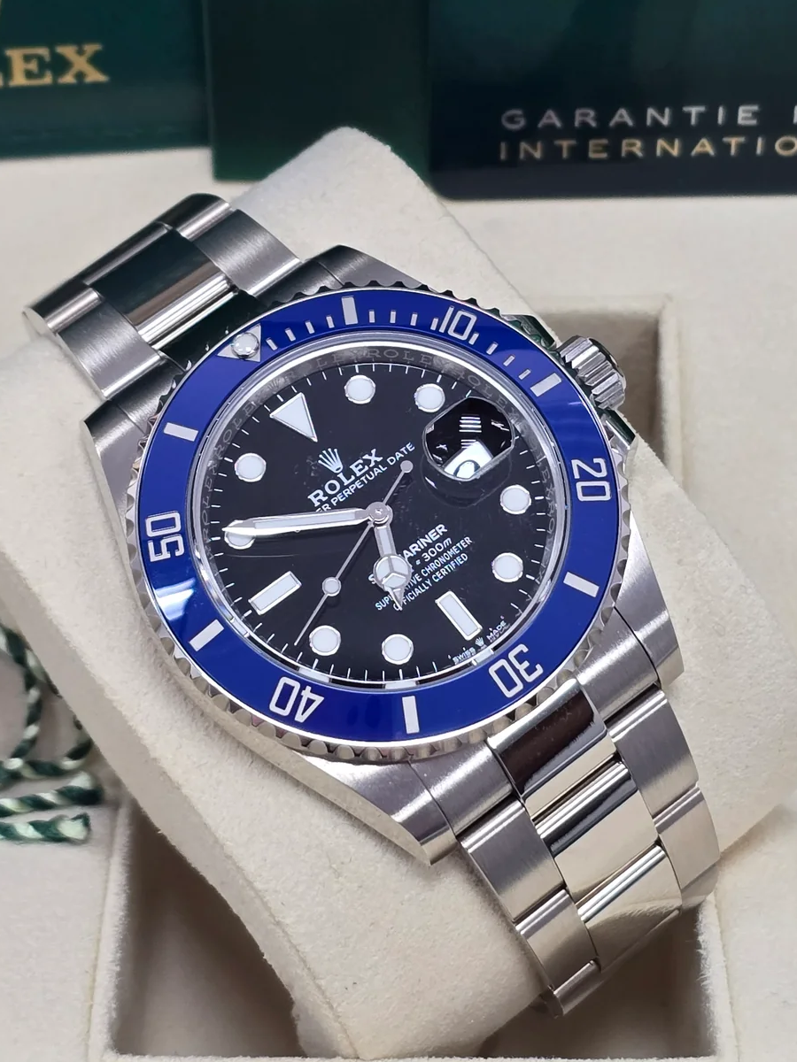 Rolex Submariner 41mm 126619LB - Image 3