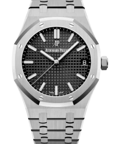 Audemars Piguet Royal Oak 41mm Stainless Steel Black Dial 15500ST.OO.1220ST.03