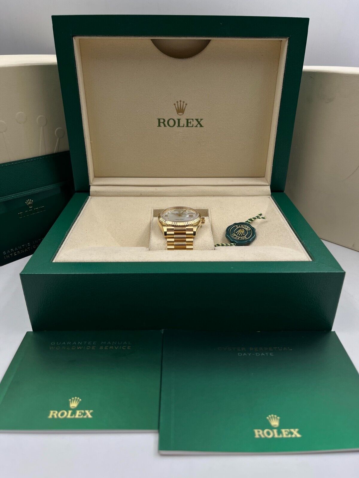 Rolex Day-Date M128238-0011 36mm - Image 8
