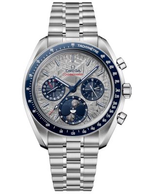 Omega Speedmaster Moonphase Master Chronometer Chronograph 43mm Mens Watch 304.30.43.52.06.001
