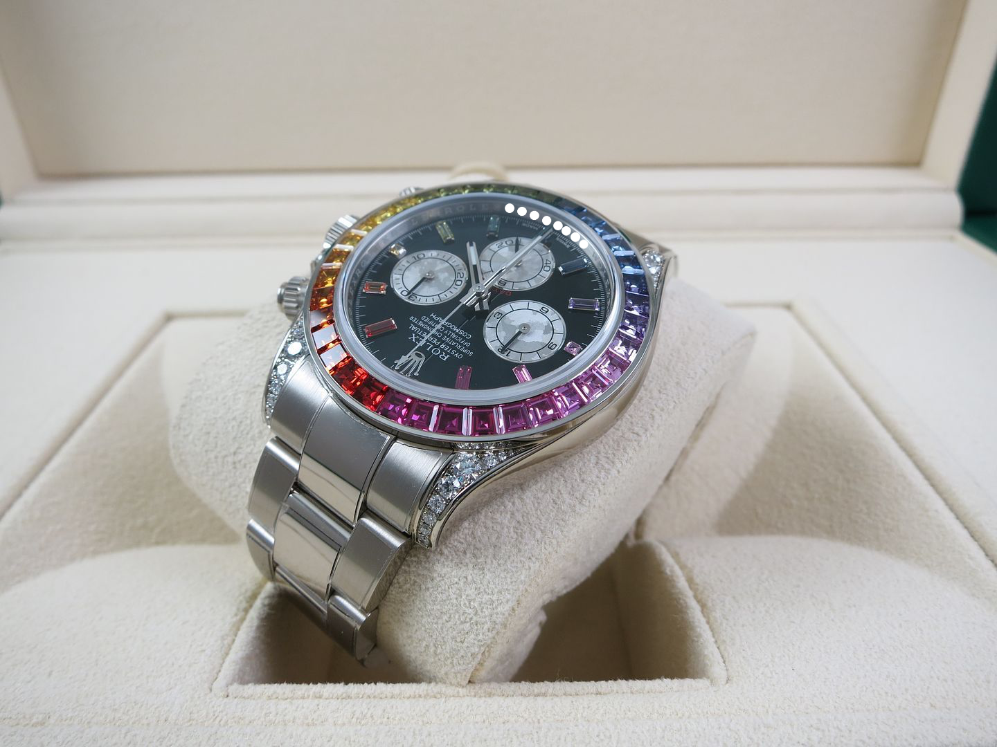 Rolex Cosmograph Daytona 116599RBOW 40mm - Image 5