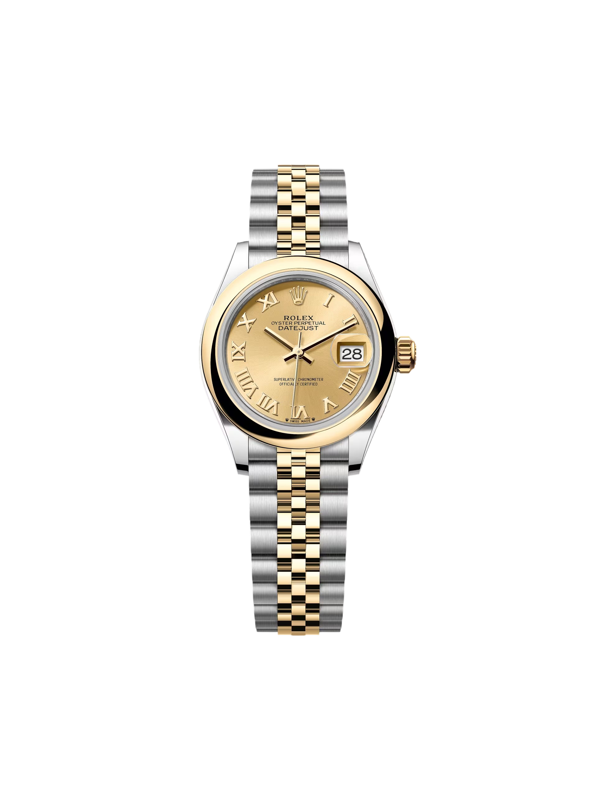 Rolex Lady-Datejust 28mm 279163-0009/0010 - Image 2