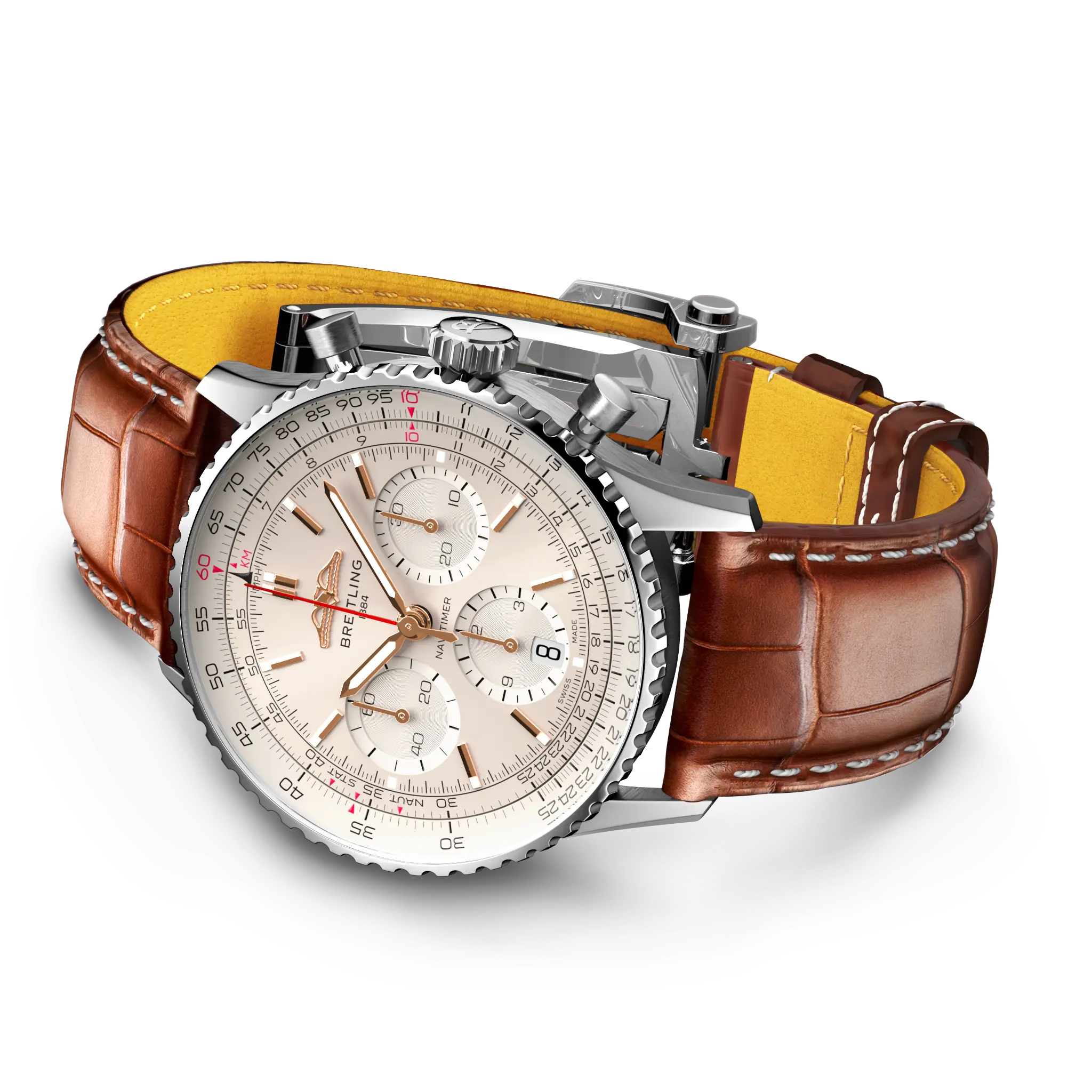 Breitling Navitimer B01 Chronograph 41mm AB0139211G1P1 - Image 3