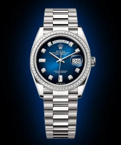 Alternative view of Rolex  Day-Date M128396RBR-0008 36mm