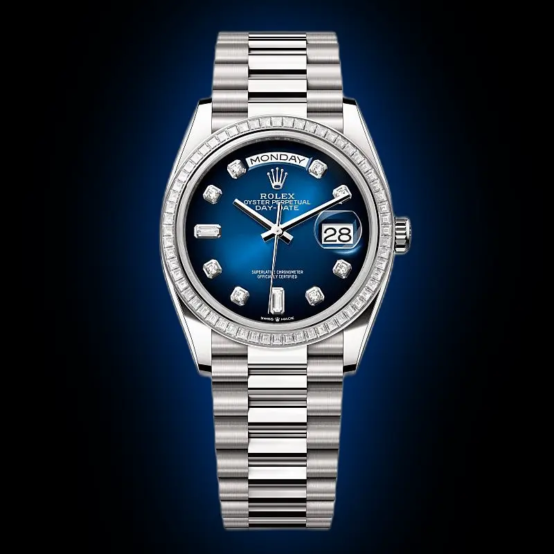 Rolex Day-Date M128396RBR-0008 36mm - Image 2