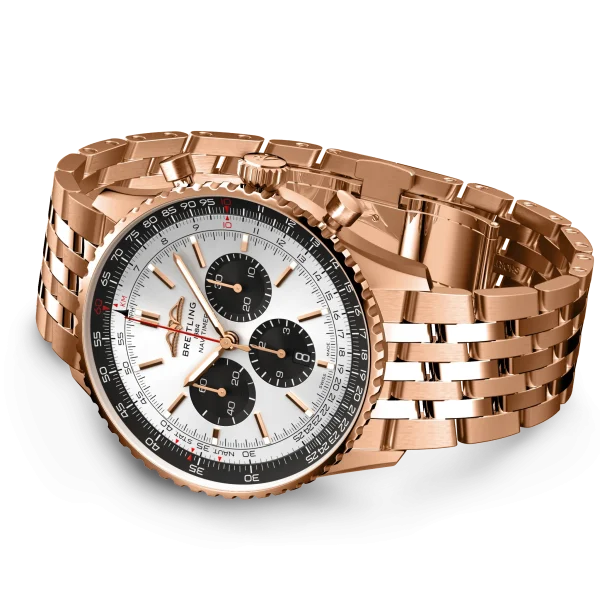 Breitling Navitimer  B01 Chronograph 46 RB0137241G1R1