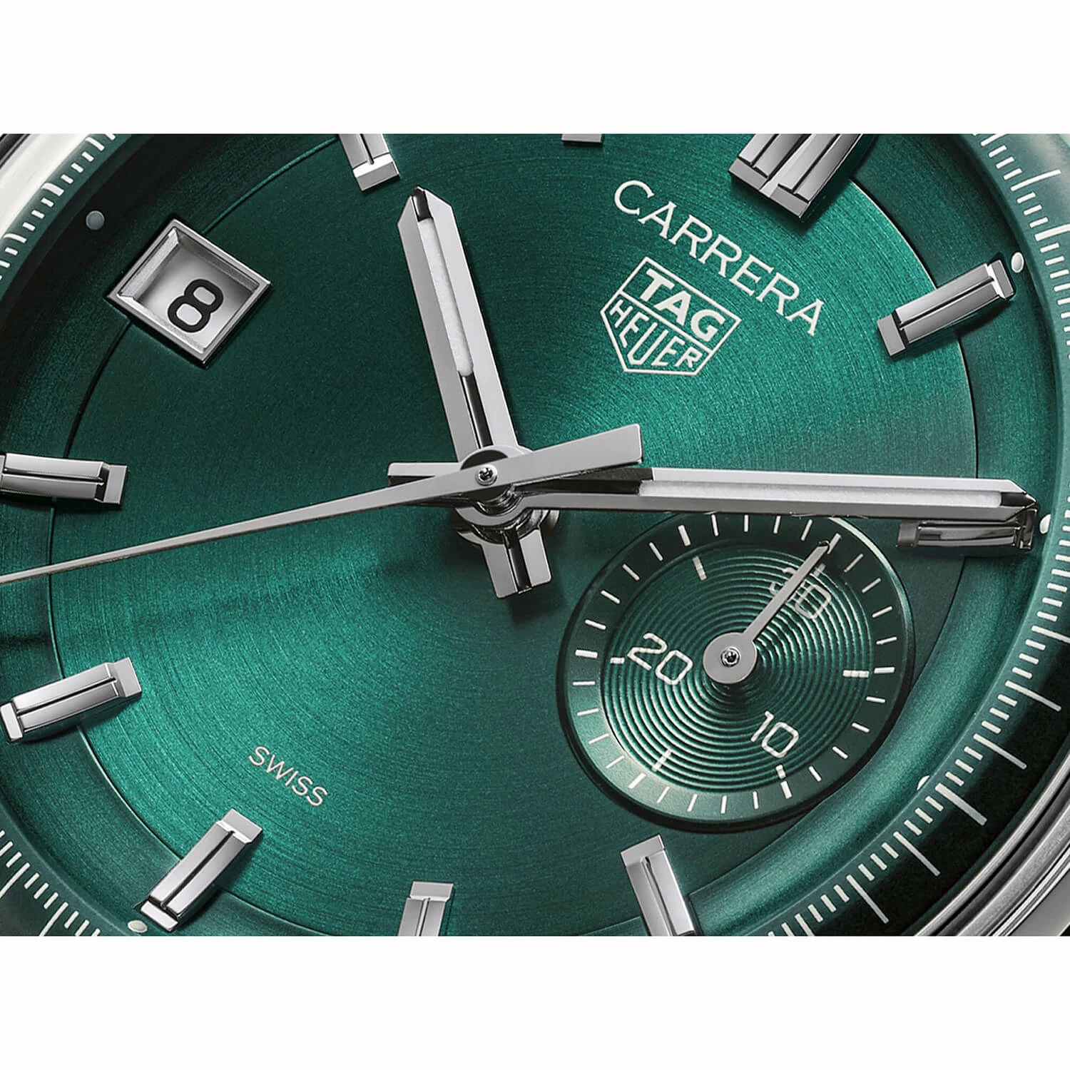 TAG Heuer Carrera Chronograph Automatic 39 mm Steel CBS2211.BA0048 - Image 4