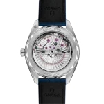OMEGA Seamaster Aqua Terra 41 mm Blue Dial Stainless Steel Strap 220.13.41.21.03.003