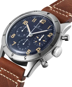 Alternative view of Breitling Classic AVI AVI 1953 Edition 41mm LB0920131C1X1