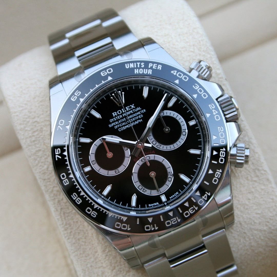 Rolex Cosmograph Daytona m126500ln-0002 40mm - Image 4