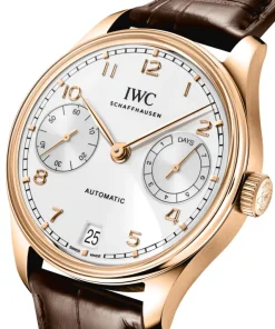 Alternative view of IWC Portugieser Automatic 42mm IW501706