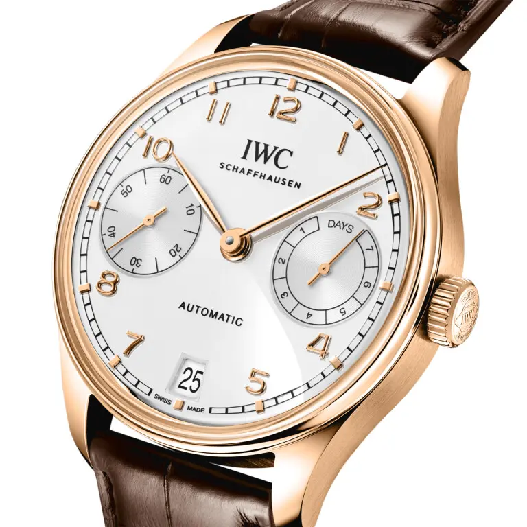 IWC Portugieser Automatic 42mm IW501706 - Image 2