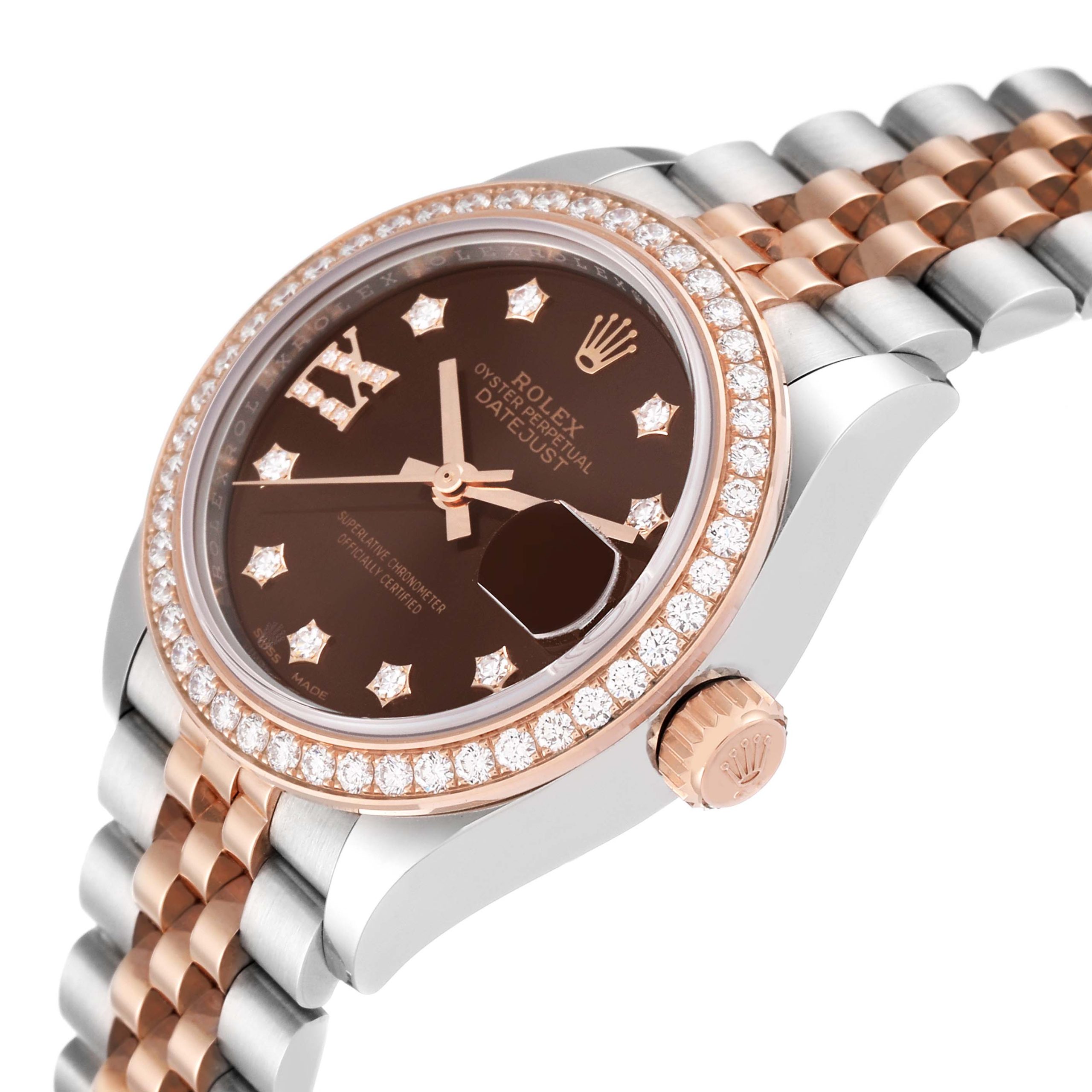 Rolex Lady-Datejust 28mm 279381RBR-0003/0004 - Image 6