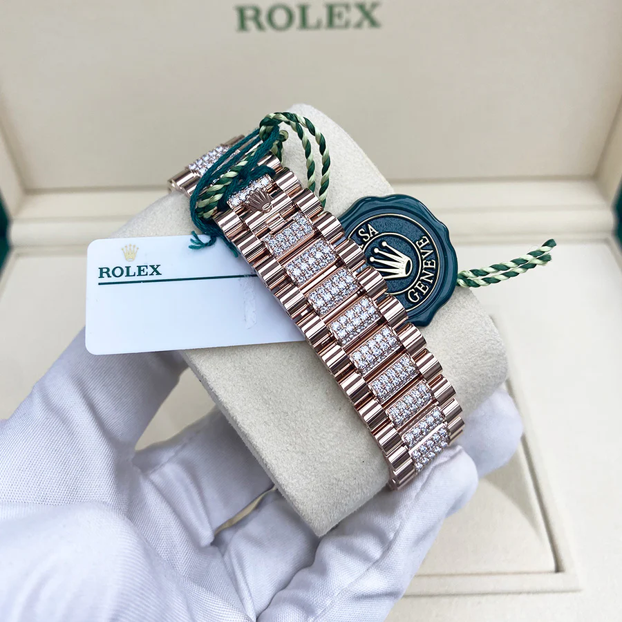 Rolex Day-Date M128345RBR-0043 36mm - Image 8