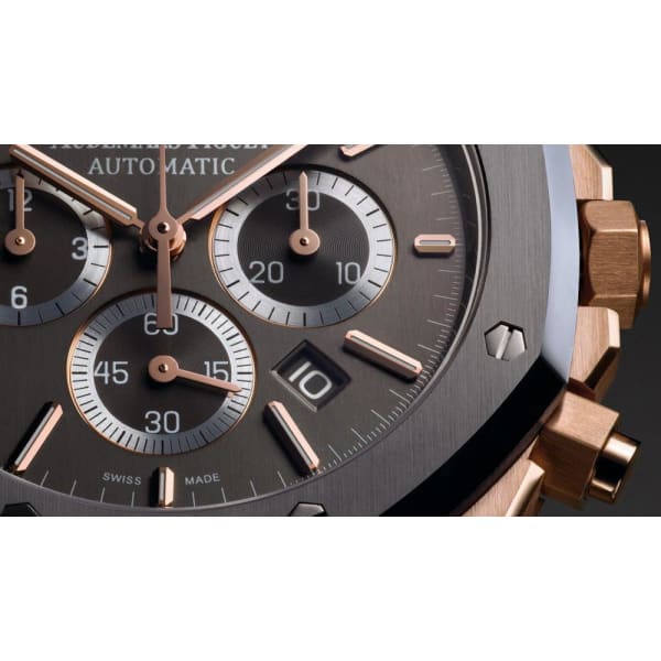 Audemars Piguet Royal Oak Leo Messi Ref. # 26325OL.OO.D005CR.01 - Image 3
