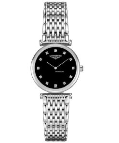 Longines Women's L42094586 La Grande Classique Stainless Steel Watch