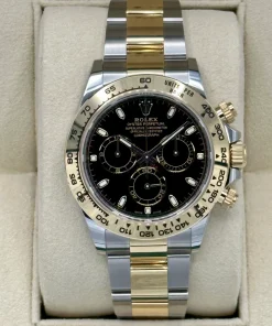 Alternative view of Rolex Cosmograph Daytona 116503 40mm