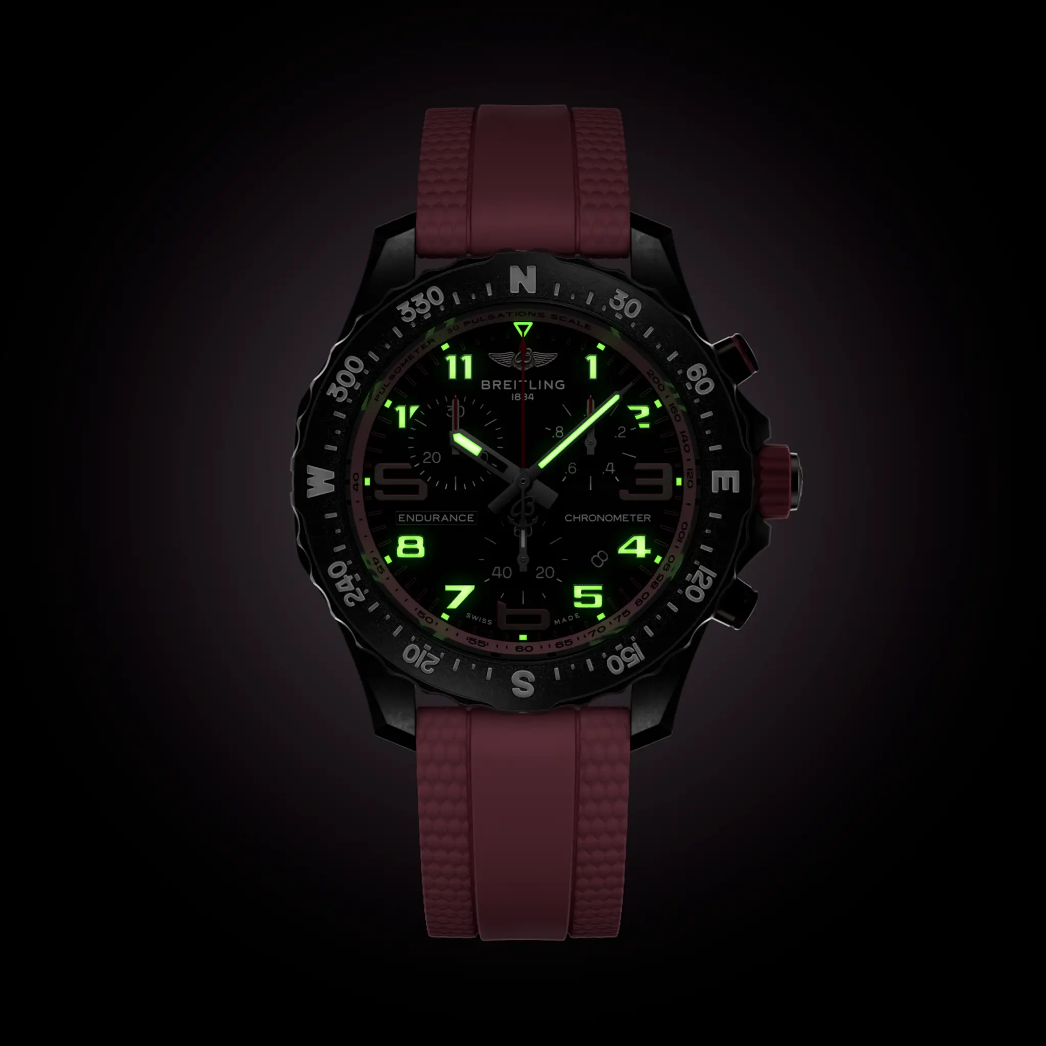 Breitling Professional Endurance Pro 38mm X83310A71B1S1 - Image 6