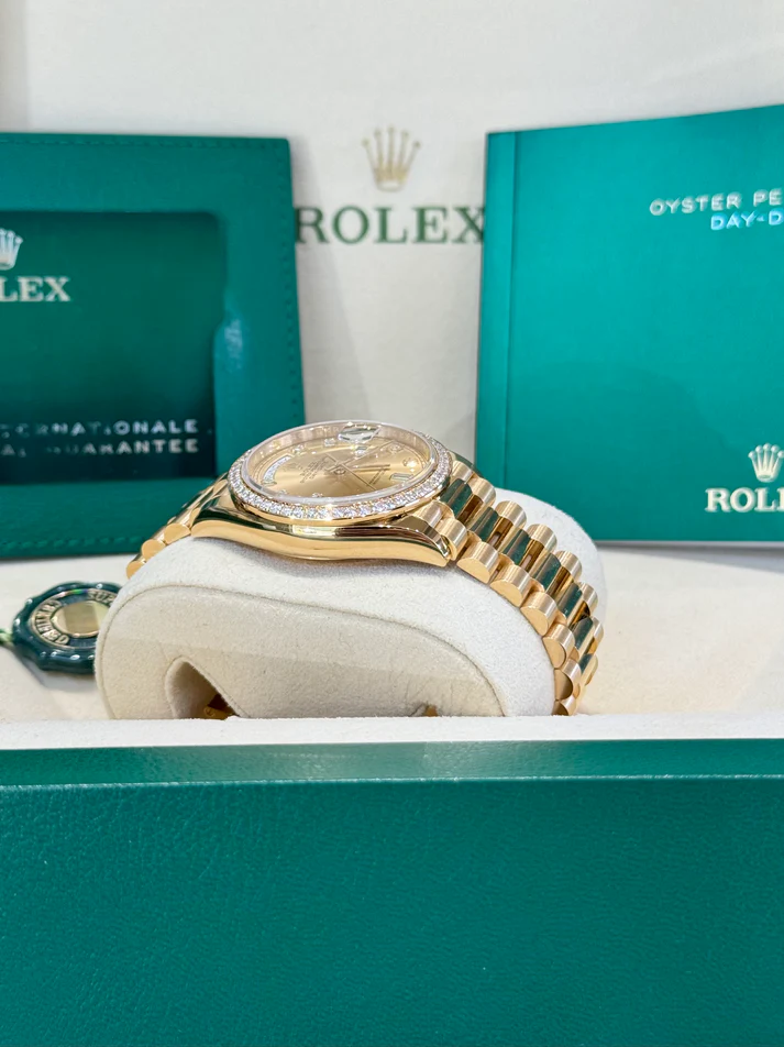 Rolex Day-Date M128348RBR-0008 36mm - Image 6