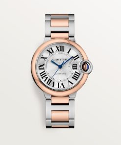 Cartier BALLON BLEU Rose Gold Mix 36mm