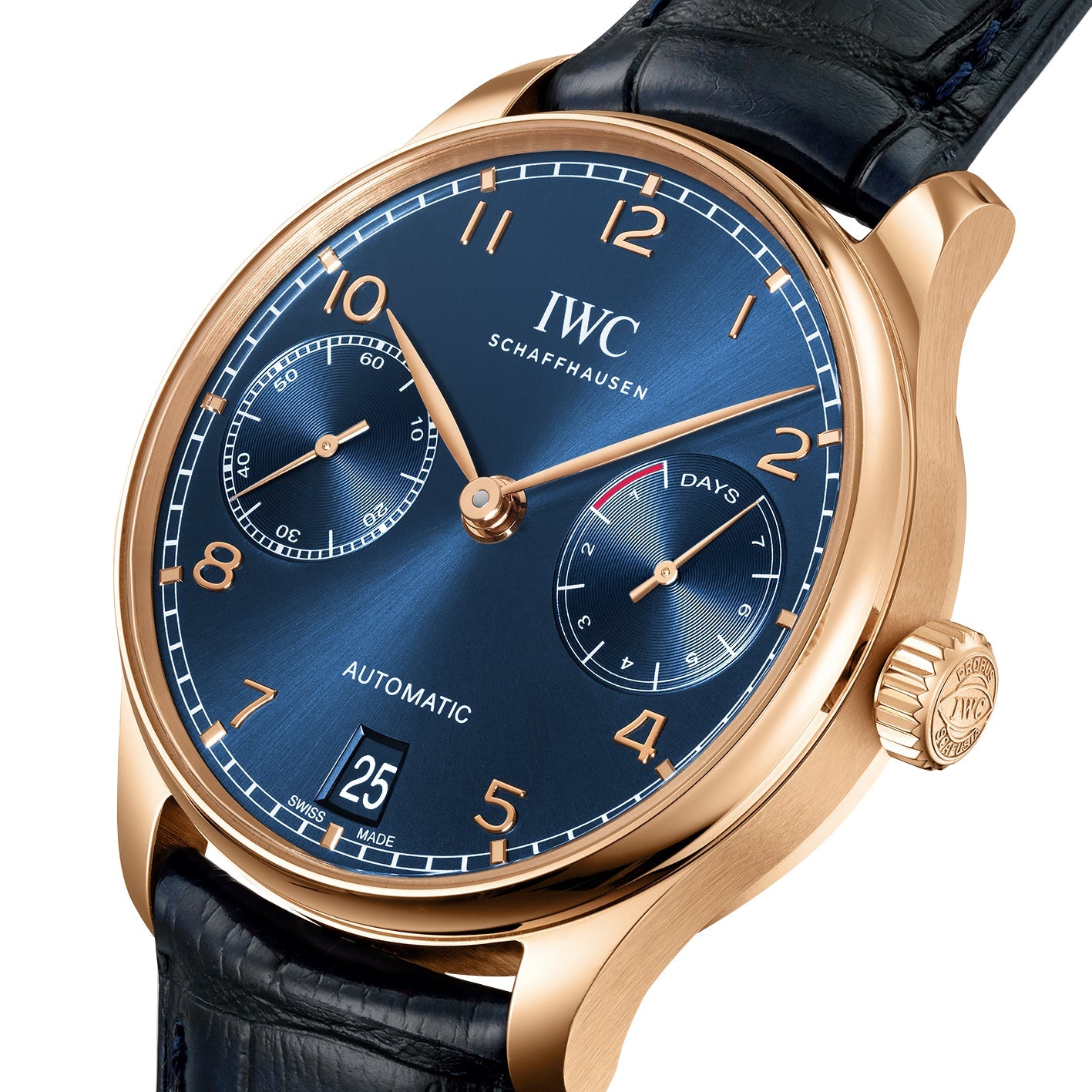 IWC-Portugieser Automatic Boutique Edition (IW500713) - Image 3
