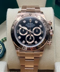 Alternative view of Rolex Cosmograph Daytona m126505-0002 40mm