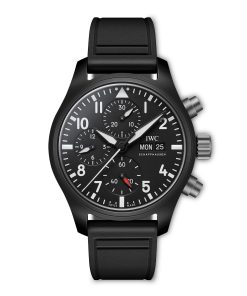 IWC Pilot's Watch Chronograph Top Gun 42mm IW389401