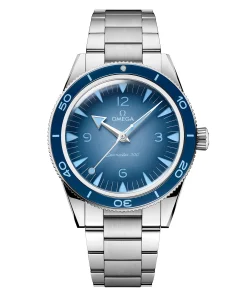 Omega Seamaster 300 41mm Blue Dial Stainless Steel Bracelet 234.30.41.21.03.002