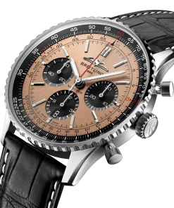 Alternative view of Breitling Navitimer B01 Chronograph 43mm AB0138241K1P1