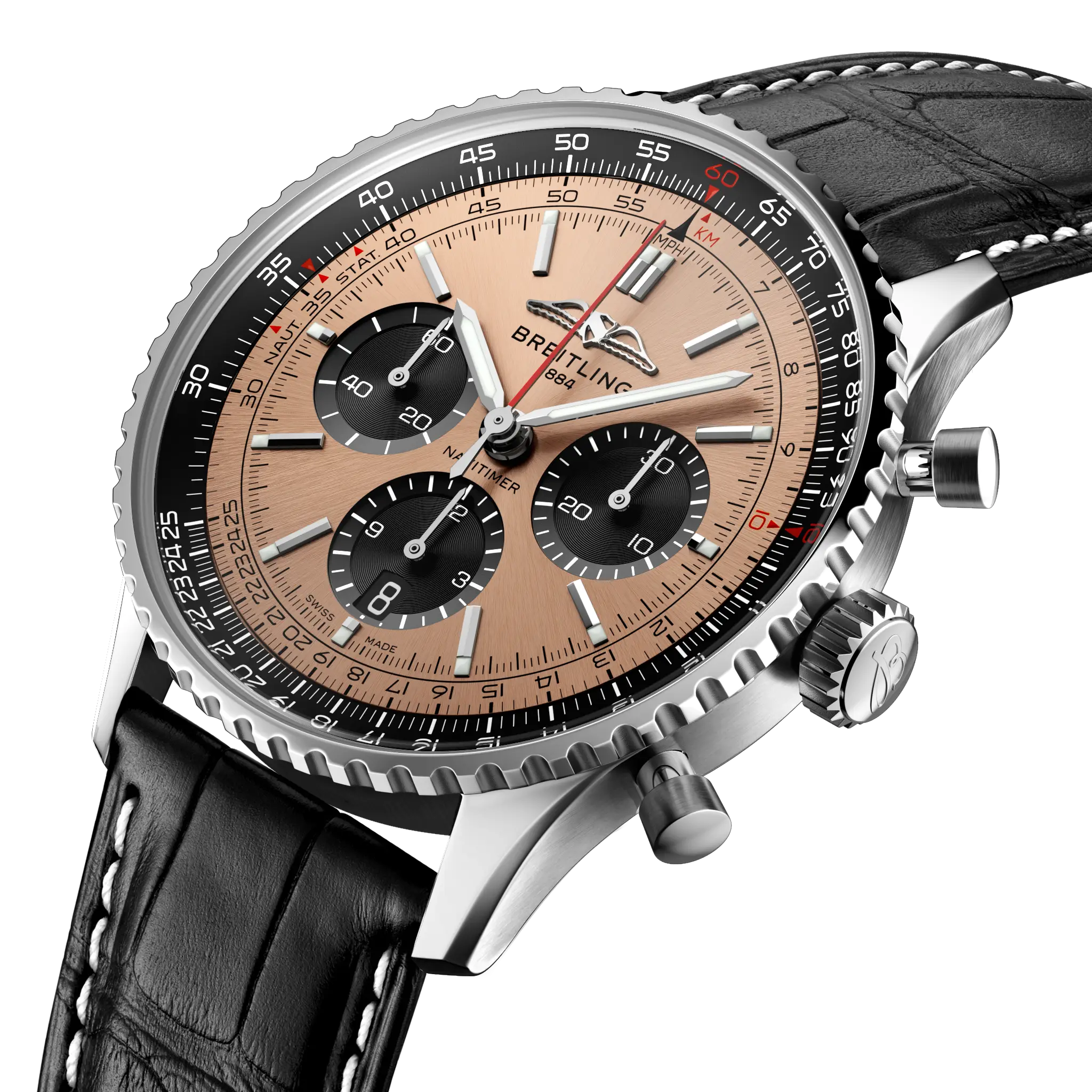 Breitling Navitimer B01 Chronograph 43mm AB0138241K1P1 - Image 2