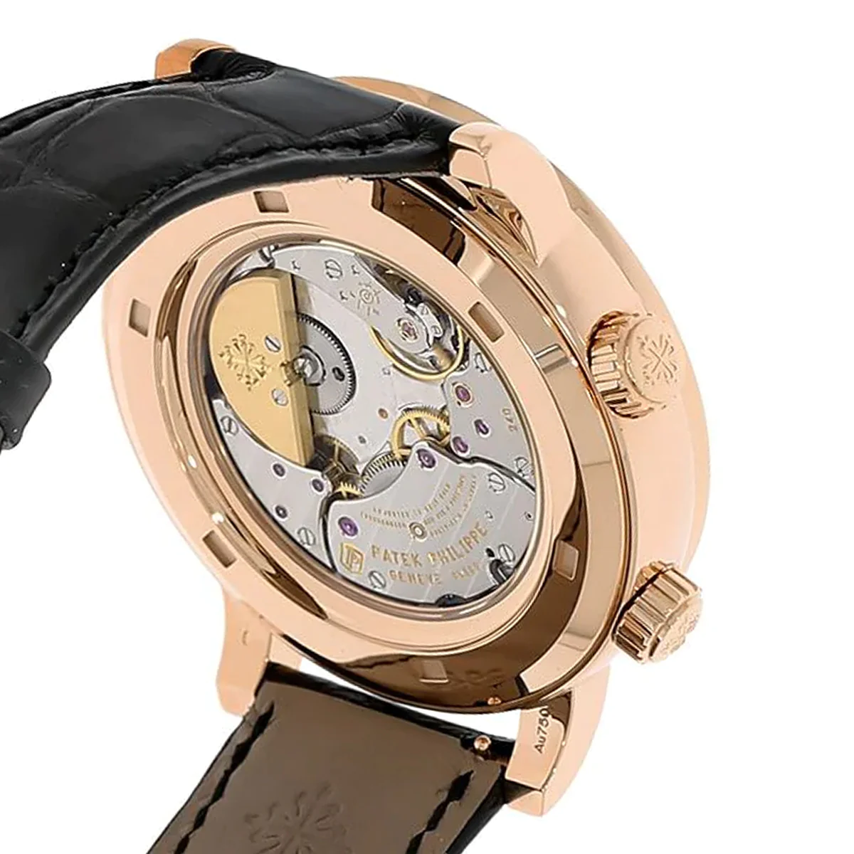 PATEK PHILIPPE 2023 SKU#0006512 GRAND COMPLICATIONS 6104R-001 BLACK - Image 3