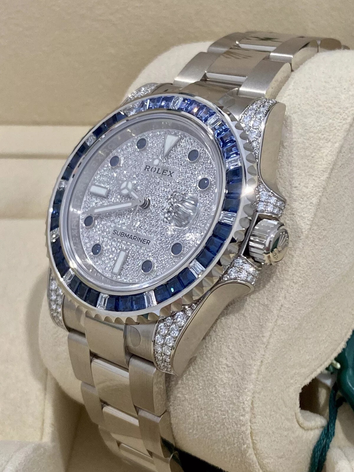 Rolex Submariner 40mm 116659SABRO - Image 4