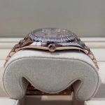 Rolex  Day-Date 40mm Diamonds Paved Dial 228345rbr-0002