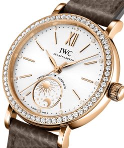 Alternative view of IWC-Portofino Automatic Day & Night 34 IW659802