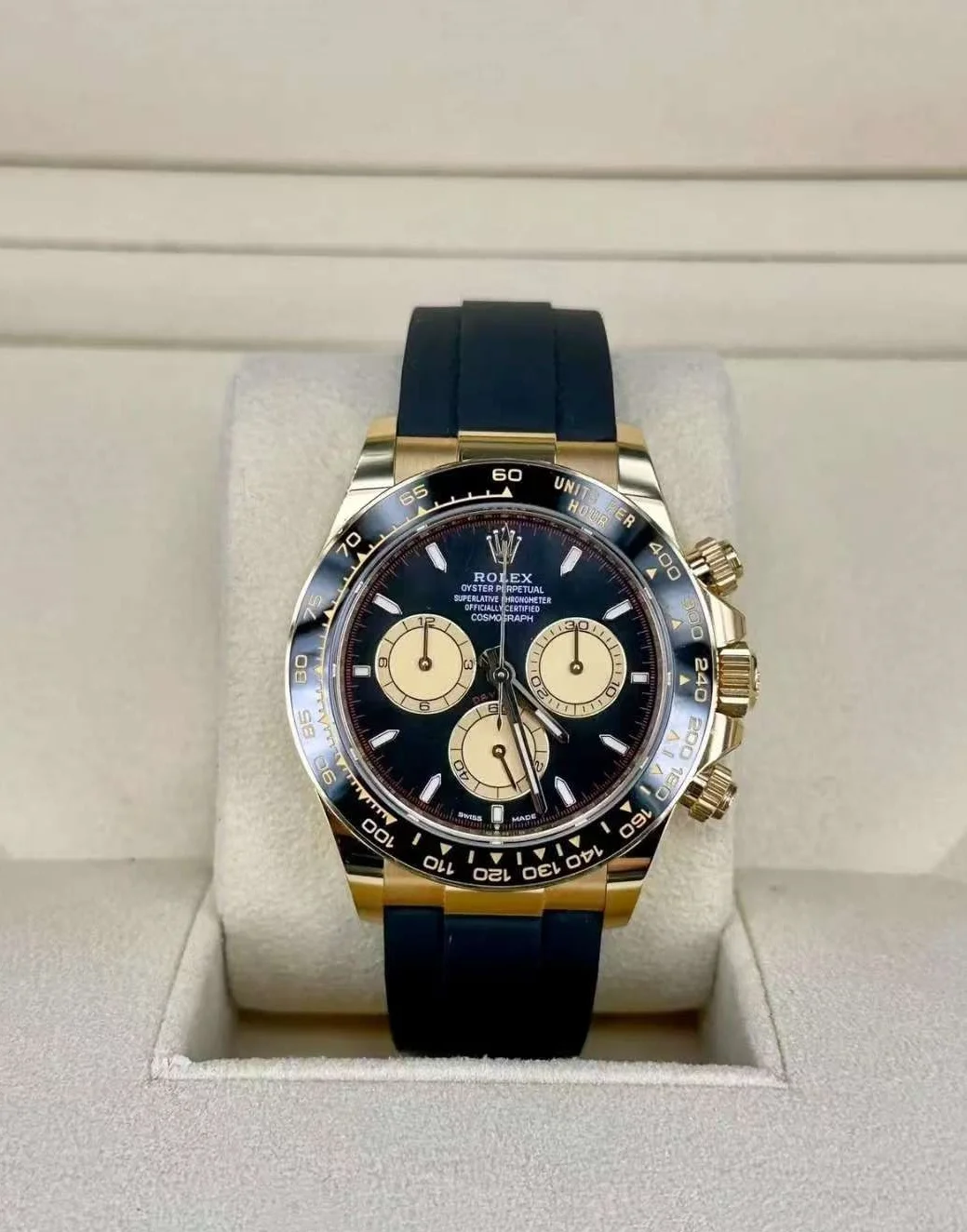Rolex Cosmograph Daytona m126518ln-0004 40mm - Image 3