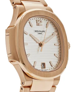 Alternative view of Patek Philippe Nautilus 7118/1R-001