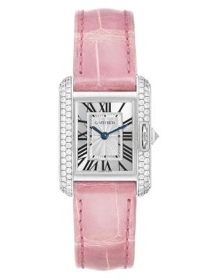 Cartier Tank Anglaise 30.2mm