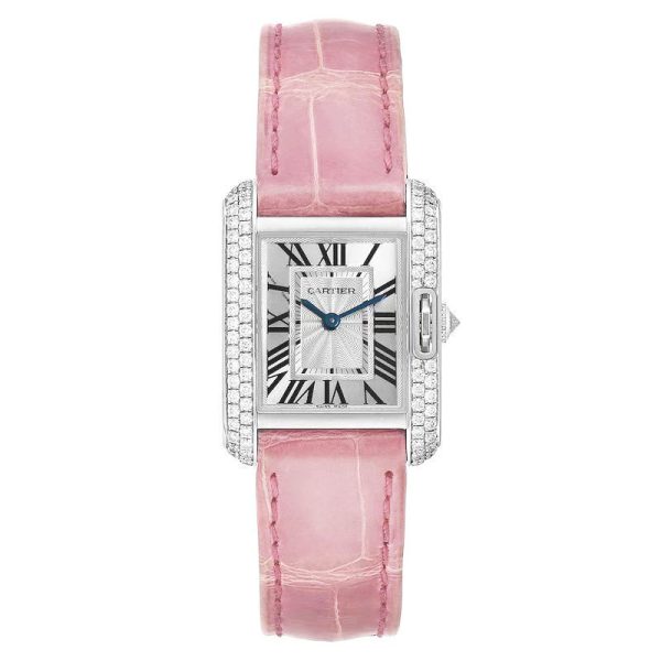 Cartier Tank Anglaise 30.2mm