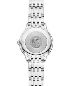 Alternative view of Omega De Ville Prestige, Stainless Steel and Diamond-set, 30mm Quartz 434.15.30.60.52.001