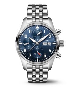 IWC Pilot's Chronograph 41mm Mens Watch IW388102