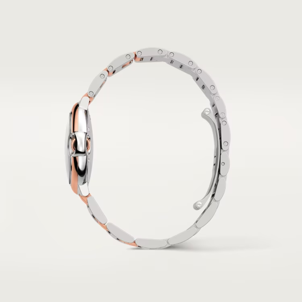Cartier BALLON BLEU Rose Gold Mix 33mm