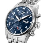 【Top replica】IWC-Pilot's Watch Chronograph 41 (IW388102)