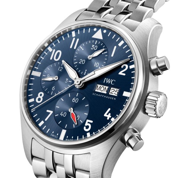 【Top replica】IWC-Pilot's Watch Chronograph 41 (IW388102)