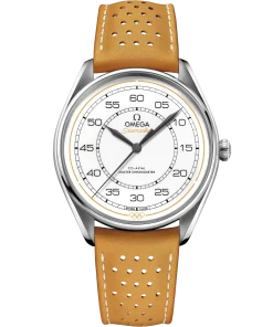 Omega Seamaster Olympic Official Timekeeper 39.5mm White Dial Stainless Steel Strap 522.32.40.20.04.002