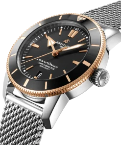 Alternative view of Breitling Superocean Heritage B20 44mm UB2030121B1A1