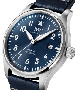 Alternative view of IWC Pilot's Mark XX 40mm Mens Watch IW328203