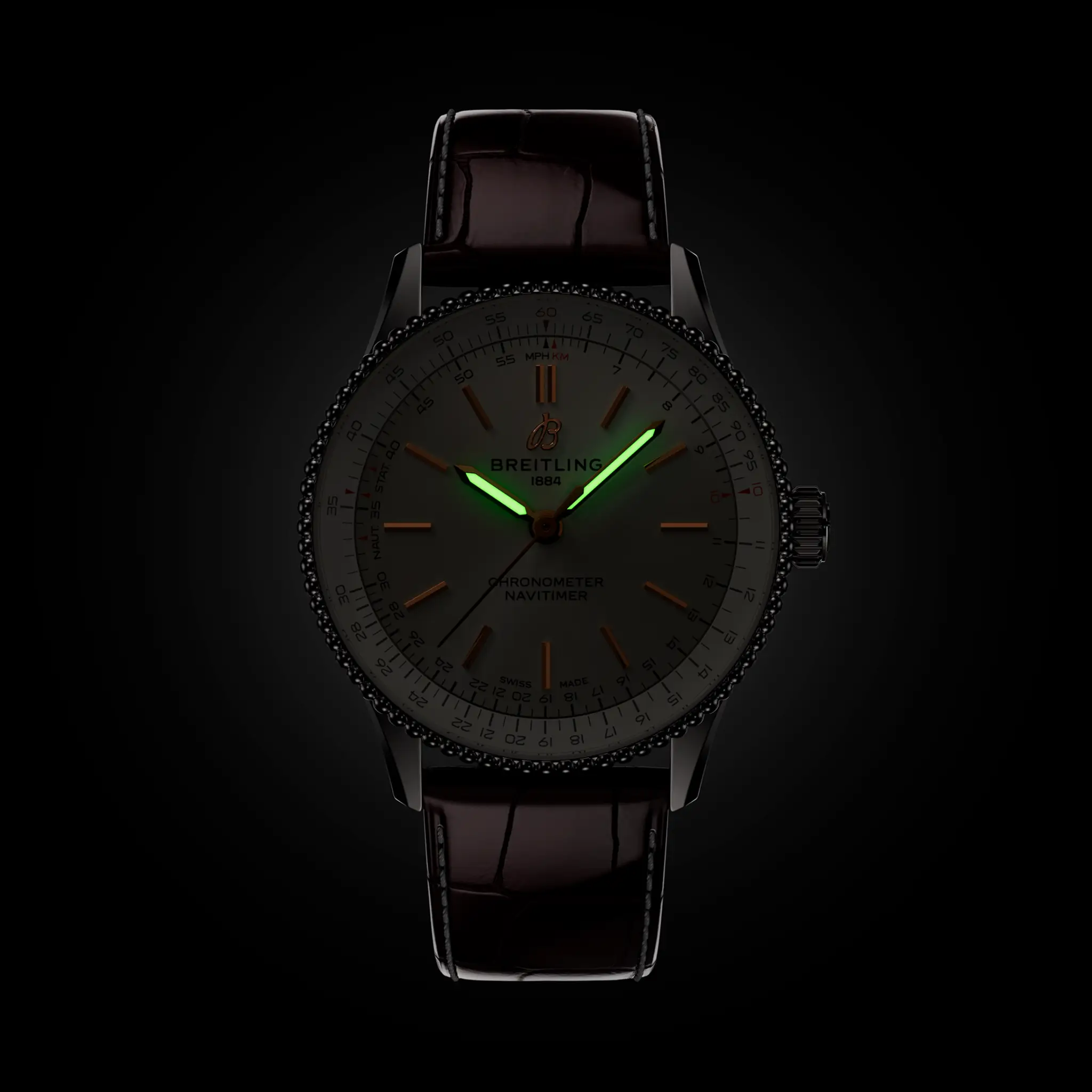 Breitling Navitimer Automatic 36mm A17327211G1P1 - Image 6